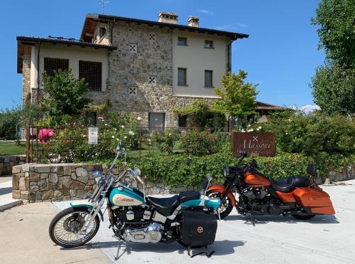San Benedetto di Lugana Bed & Breakfast | Top-Rated Massoni Bed and Breakfast with Family Amenities