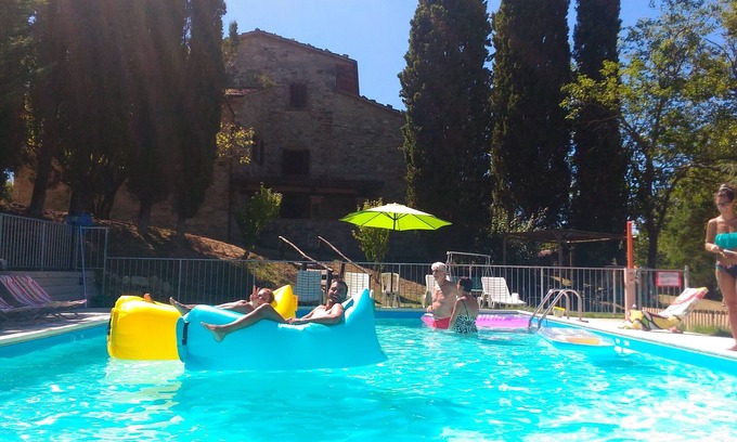 Sansepolcro Other | Master Apartment with Pool, Spa & Perfect 10/10 Rating