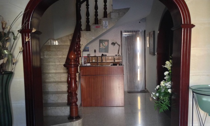 Rabat House | Master Bedroom at D'Ambrogio Guesthouse