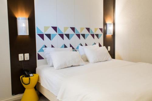 Moinhos de Vento Hotel | Cozy Master Express Moinhos de Vento with Pet-Friendly Perks