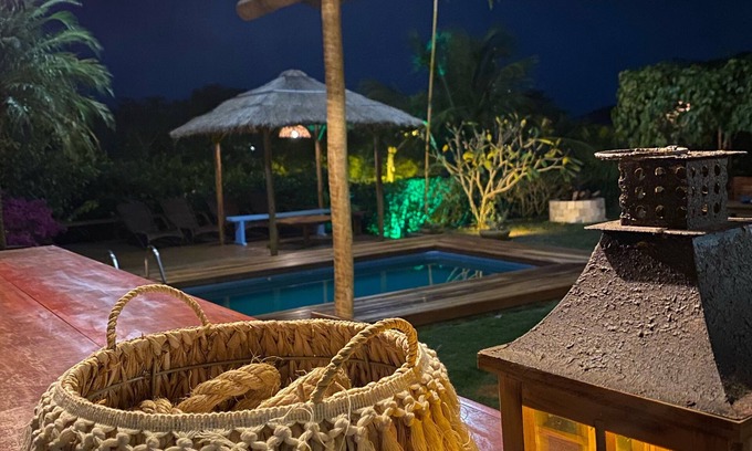 Village da Ferradura House | Oceanfront Masterpiece at Ferradura Beach – Guest Rated 10/10