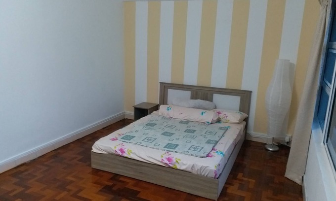 Ampang Condo | Cozy Master Room with Pool and Kitchen for Short Stays