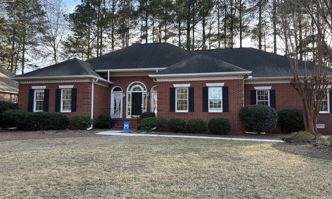 Woodside Plantation House | Premier Golf Course View Near Augusta National - Family Friendly