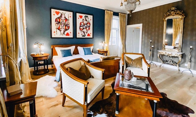 Ilsenburg House | Master-suite - Villa Ottilienruh