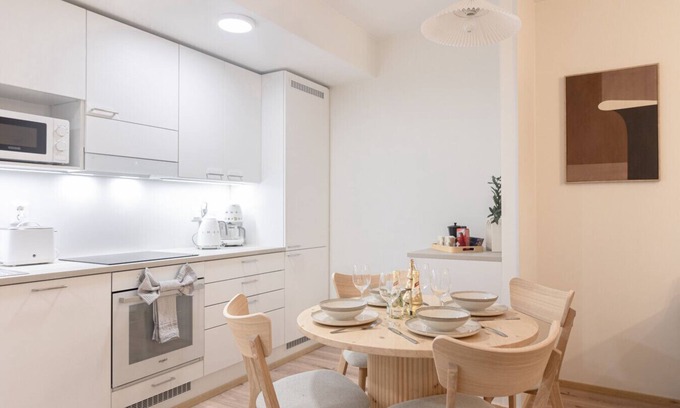 Rovaniemi Apartment | Master Suites City Centre 1 by BookLapland