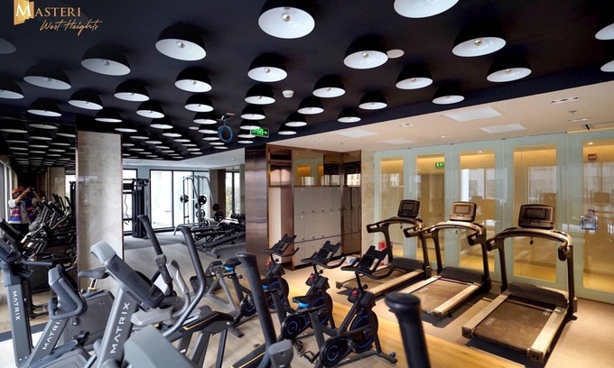 Tu Liem Apartment | Masteri Lehomes