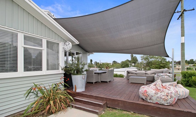 Mangakino House | Relax at Masters Manor - Your Ideal Mangakino Getaway