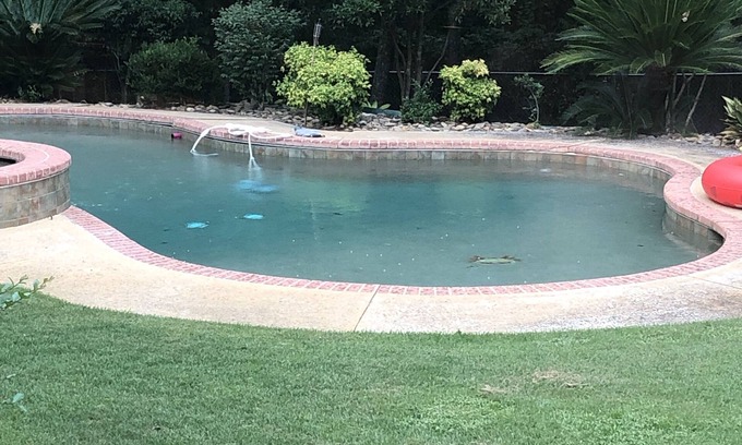 North Augusta House | Private Masters Rental with Pool, Hot Tub & Large Yard