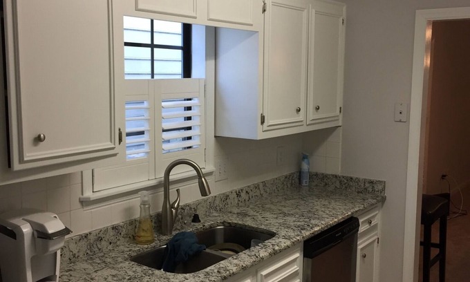 National Hills House | Convenient Masters Rental Near the Course with Pool & Kitchen