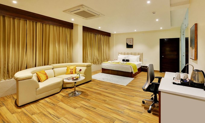Kalaburagi Hotel | Discover Mastiff Select Gulbarga: Family-Friendly Retreat