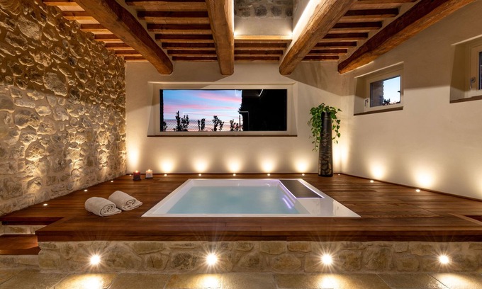 Montalcino Other | Experience Mastrojanni Relais: Pool, Spa & Top Guest Rating