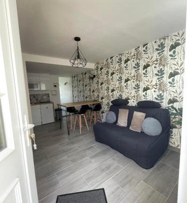 Neufchatel-Hardelot Apartment | Pet-Friendly Mat'Elo: Guest Rated 9.5/10 for Families