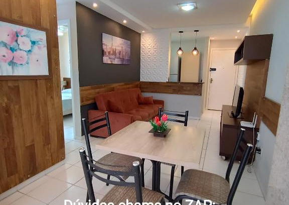 Jardim Boa Vista Apartment | Budget-Friendly Mata Atlântica with Pet and Child Amenities