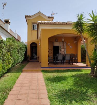Sector O - Ostrero House | Exceptional Matalascañas: Pet-Friendly Retreat with Pool