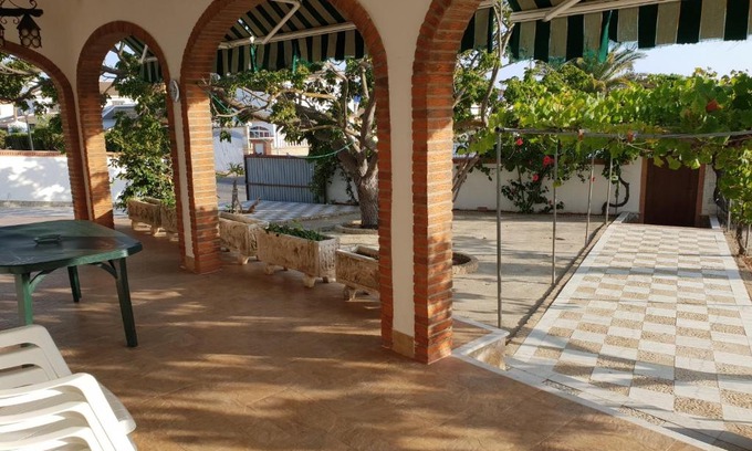 Sector B - Boliche Apartment | Family-Friendly Stay at Matalascañas-Sol with 4 Bedrooms