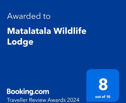 Roodeplaat Cabin | Discover Matalatala Wildlife Lodge with Ocean Views & Pools