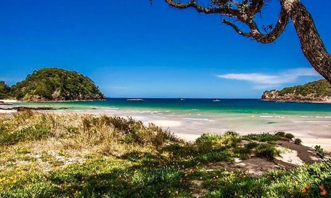 Matapouri House | Beachfront Family Escape at Matapouri Dunes Holiday Home