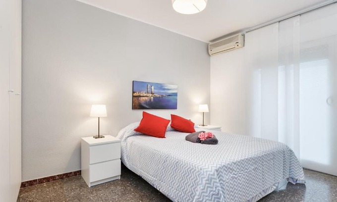 Mataro Apartment | Sea Breeze Escape at Matarolux 4: Pet-Friendly Retreat