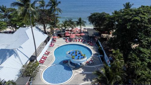 Chaweng City Center Resort | Discover MATCHA SAMUI RESORT: Beachfront Bliss Awaits