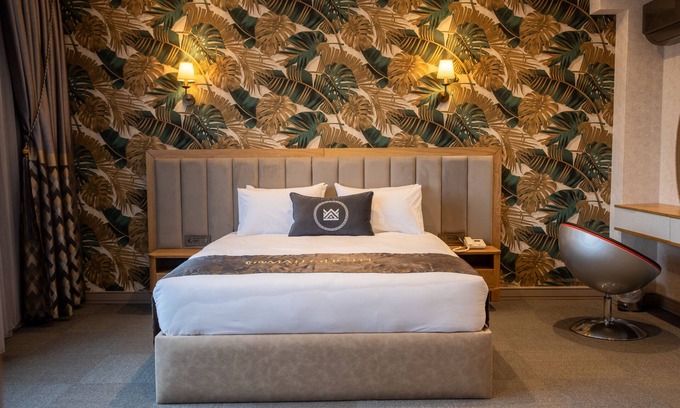 Beylerbeyi Hotel | Mateo Hotel: Family-Friendly with Breakfast & High Ratings