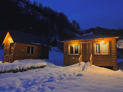 Kolasin Municipality House | Pet-Friendly Matesevo Guest Houses with Oceanfront Pool