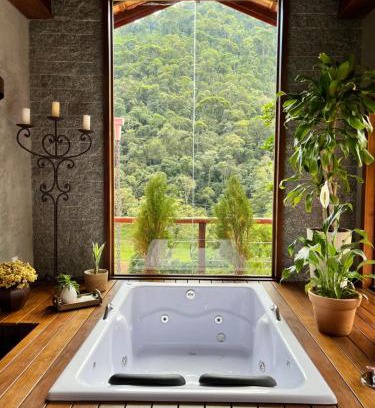 Nova Friburgo Hotel | Discover Matha Pousada e Bistrô: Oceanfront Bliss Awaits