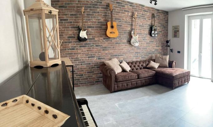Pinerolo House | Family-Friendly MATI HOME with Full Kitchen Amenities