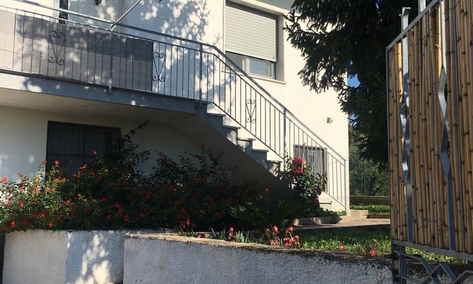 Sessa Aurunca House | Experience MATIDIA House with Ocean View & Spa Access