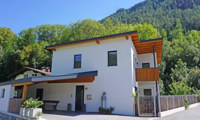 Ried im Oberinntal Apartment | Charming Matilda by Interhome: Lake Views & Spa Retreat