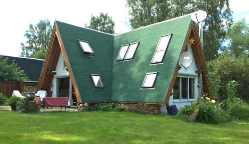 Wesenberg House | Experience Matilda: Unique Finnhütte for Family Fun