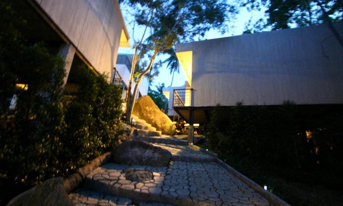 Koh Tao Resort | Oceanfront Matina Mountain Resort: Rated 8.8/10 by Guests