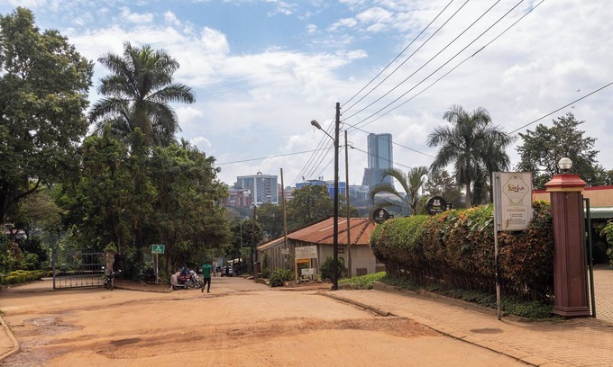 Kampala House | Matinza Homes, Makerere - 10min Drive to KLA City Wi-Fi Included 6