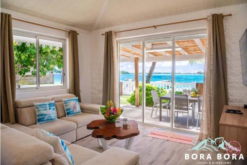 Matira House | Exceptional Matira Beach House: Family-Friendly Retreat