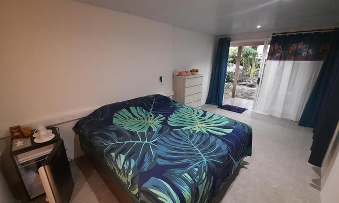 Matira House | Discover Matira House: Family-Friendly Getaway, 9/10 Rating