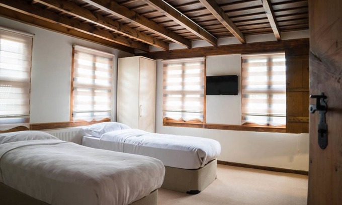 Bolu Hotel | Elegant Matislar Konagi Butik Otel with Breakfast & Family Care