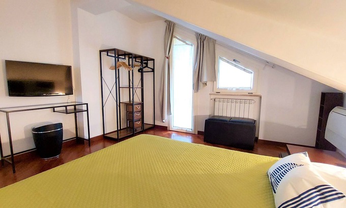 Formia Apartment | Matisse Maison apartment with sea view Formia-Gaeta