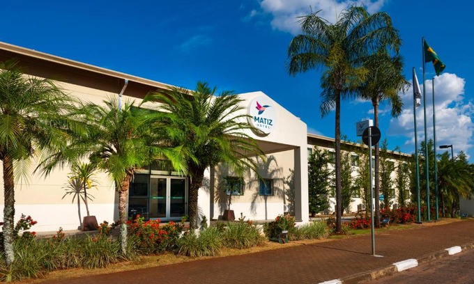 Cidade Universitaria Hotel | Pet Friendly Getaway at Matiz Barão Geraldo Express Hotel