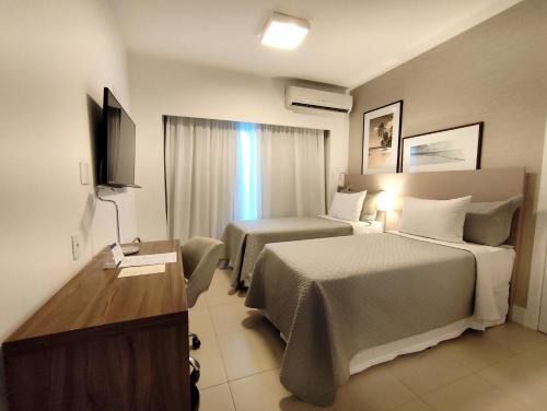 Rio de Janeiro Hotel | Welcoming Matiz Multi Suites: Family-Friendly & Accessible
