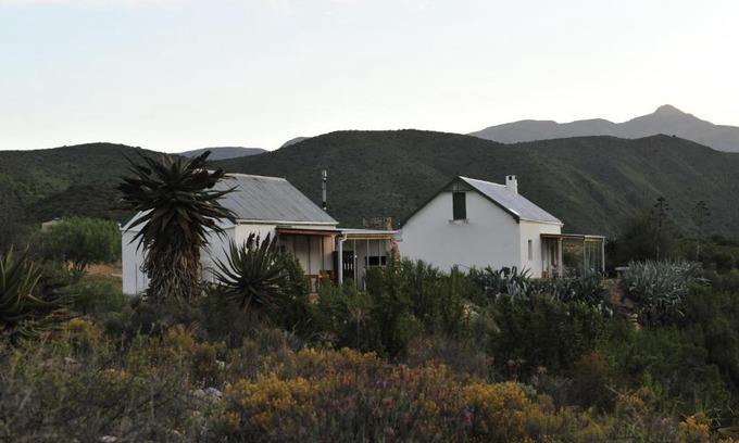 Calitzdorp House | Discover Matjiesvlei Guestfarm: Pet & Child Friendly Retreat