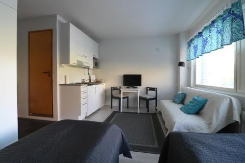 Seinajoki Apartment | Family-Friendly Matkustajakoti Evakko: Ideal for Pets