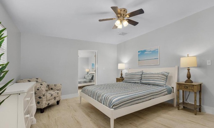 Matlacha Isles-Matlacha Shores Hotel | Experience Matlacha on Shoreview: Oceanfront Bliss Awaits