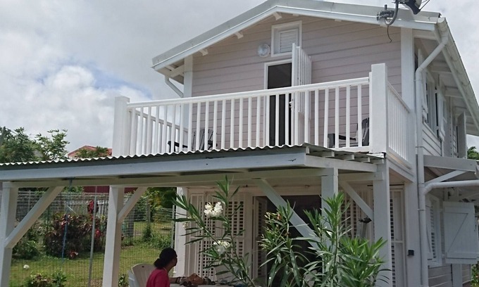 Trois-Rivieres House | Matoutou, 4 bedrooms, 11 people