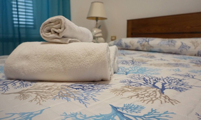 Ischia Porto Bed & Breakfast | Deluxe Matrimoniale at Maison de Charles Ischia Awaits