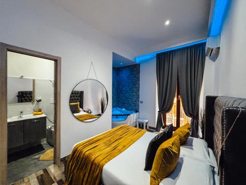 Quartiere XIII Aurelio House | Discover Matriosca Suites: Pet-Friendly with Hot Tub