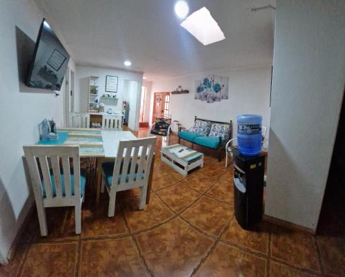 Pudahuel Apartment | Explore MatSofy_Apartamento: Pet-Friendly & Family-Oriented
