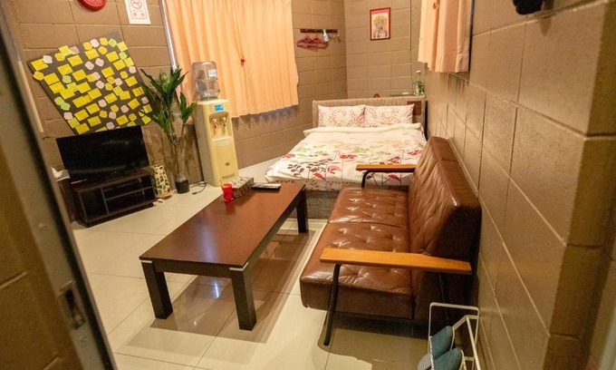 Matsuyama Apartment | Family-Friendly Retreat at Matsuyama Bace 1F Awaiting You