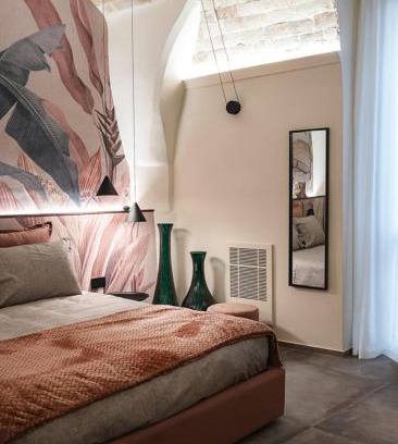 Altamura Bed & Breakfast | Elegant Mattei Luxury B&B with Hot Tub & 4-Star Comfort