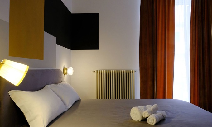 Matera House | Unforgettable Stay at Matteotti Rooms with Ocean View & Spa