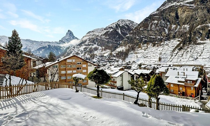 Zermatt Apartment | Matterhorn Horizon - Zermatt Swiss Alps