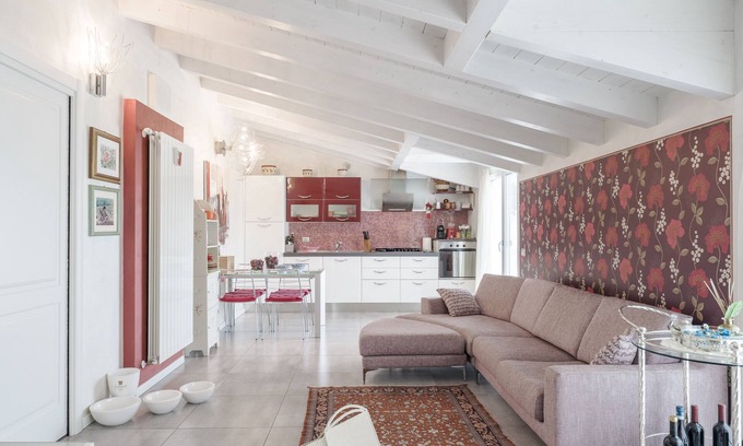 Rivoltella Apartment | Relax at Matthews 4: Pet-Friendly with Oceanfront Views